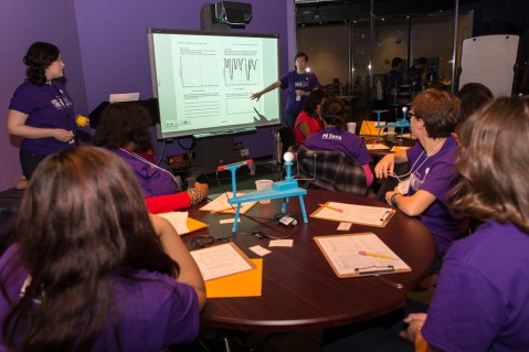 Image Credit: Adler Planetarium